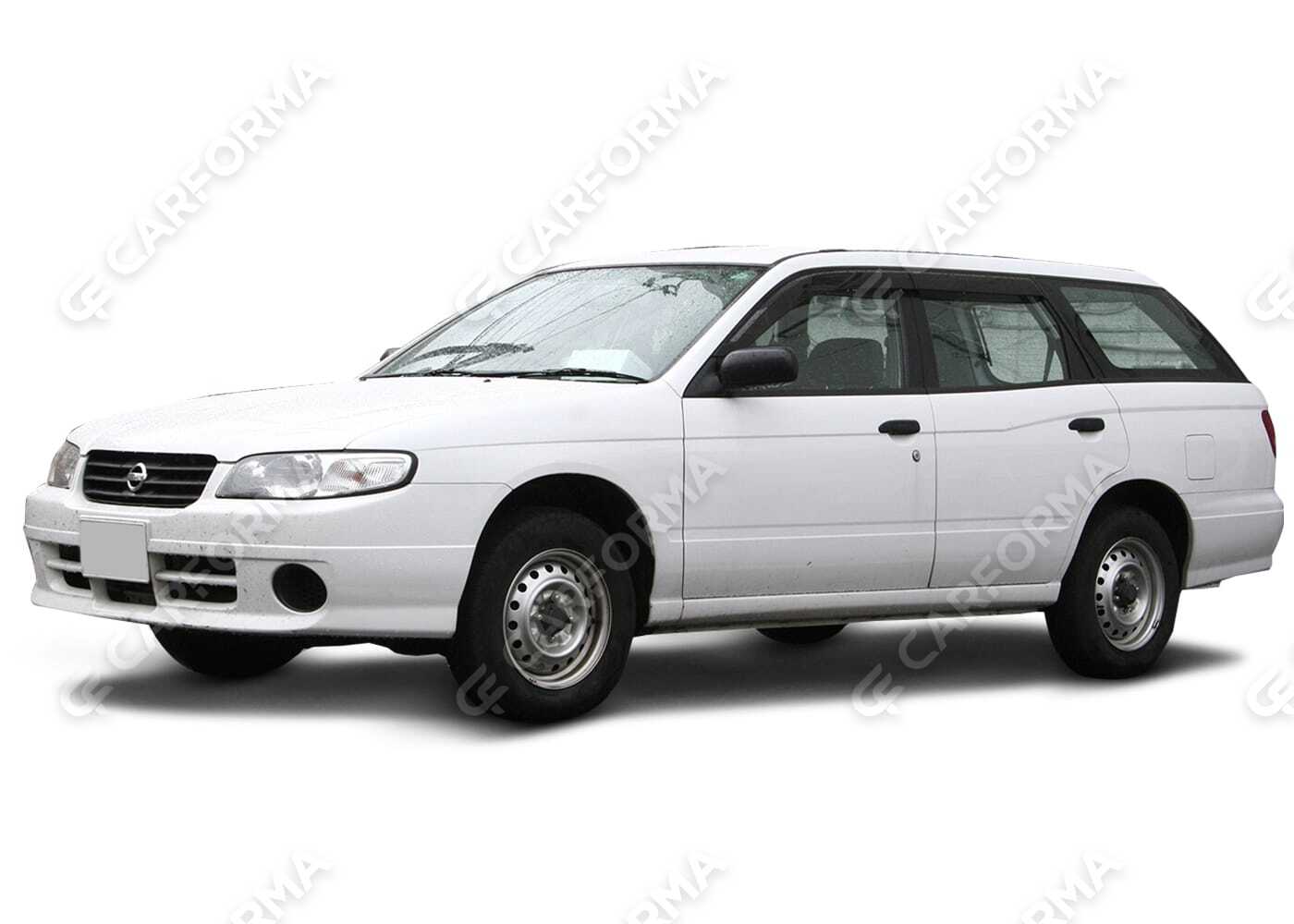 Ворсовые коврики на Nissan Expert (W11) 1999&nbsp;-&nbsp;2006 в Стерлитамаке