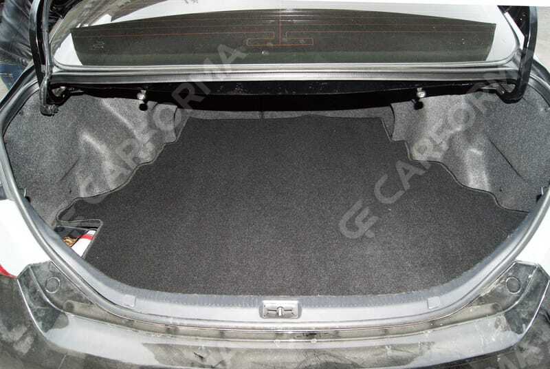Коврики на Toyota Camry (XV40) 2006&nbsp;-&nbsp;2011 в Стерлитамаке
