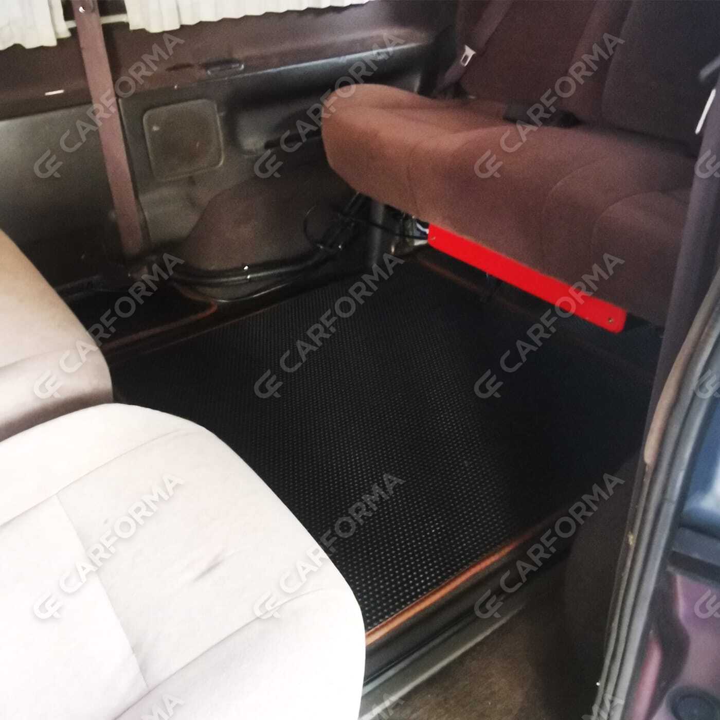 Ворсовые коврики на Toyota Hiace (H100) 1989&nbsp;-&nbsp;2005 в Стерлитамаке