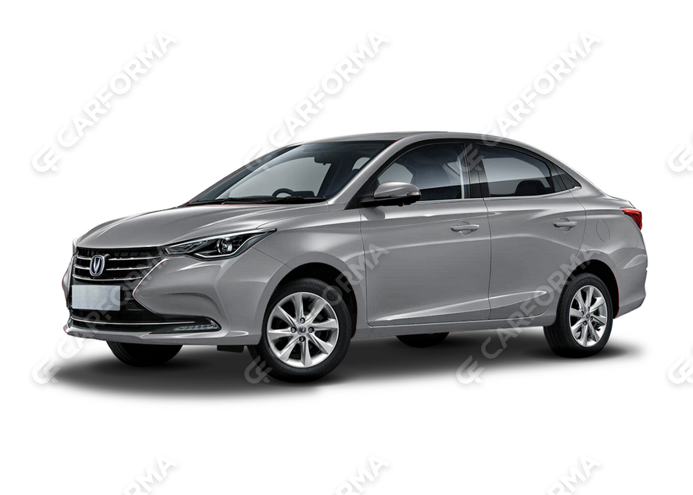 Ворсовые коврики на Changan Alsvin 2018&nbsp;-&nbsp;2026 в Стерлитамаке