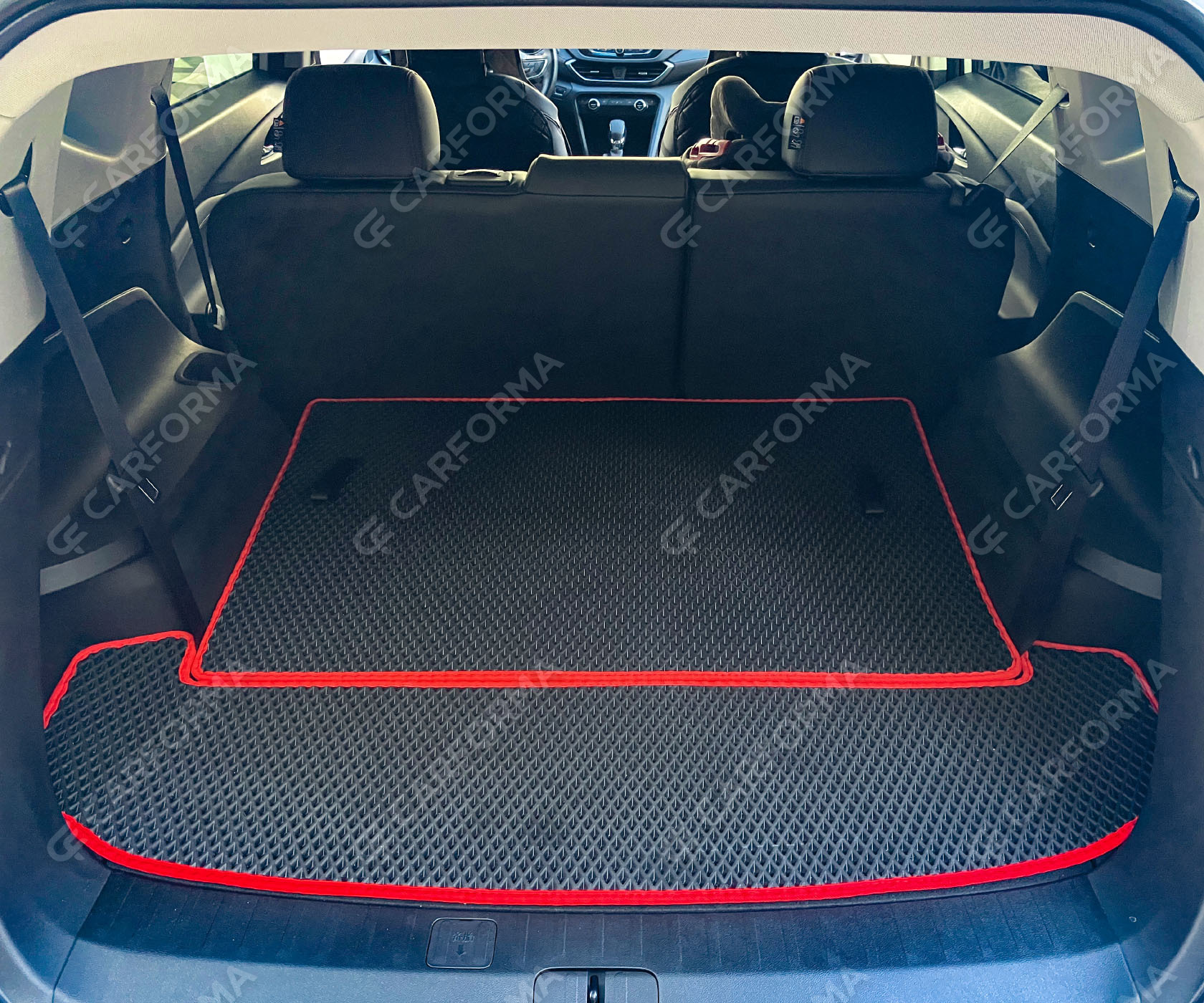 Ворсовые коврики на Chevrolet Orlando II 2018&nbsp;-&nbsp;2023 в Стерлитамаке