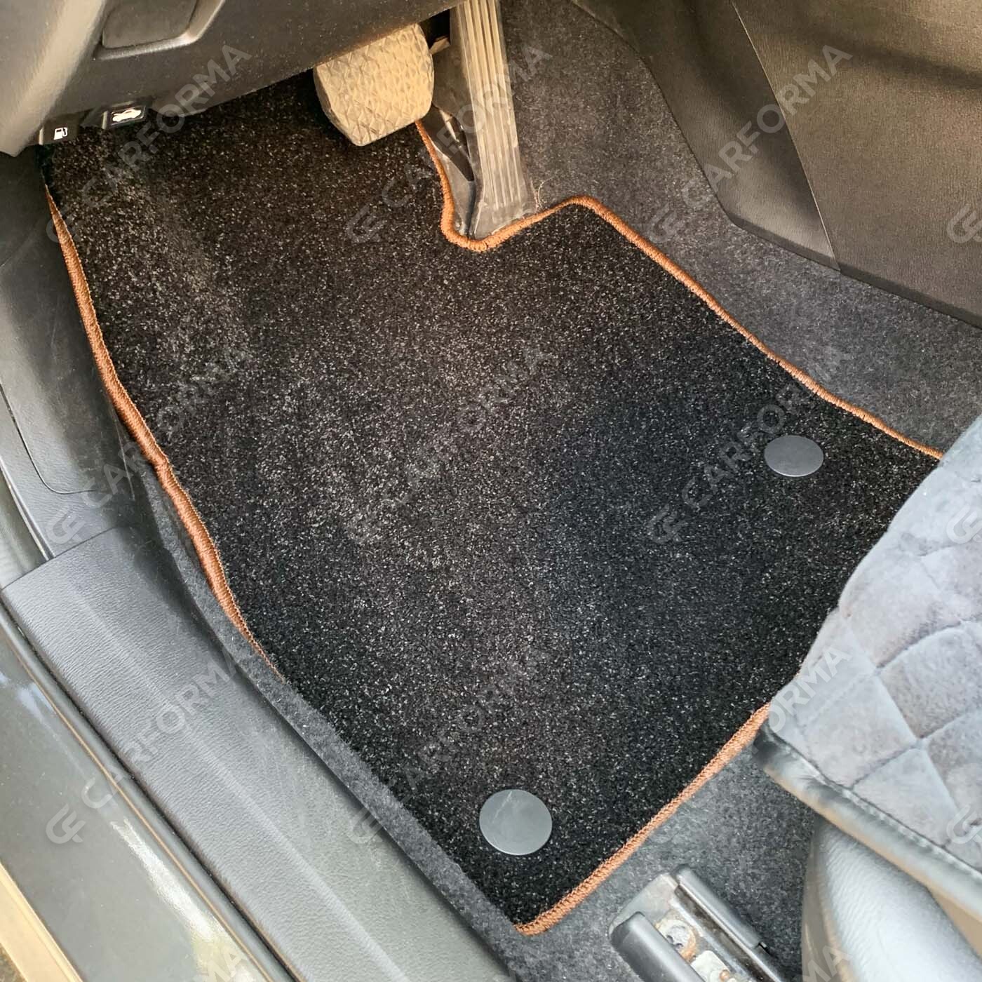 EVA коврики на Mazda 3 2013&nbsp;-&nbsp;2019 в Стерлитамаке
