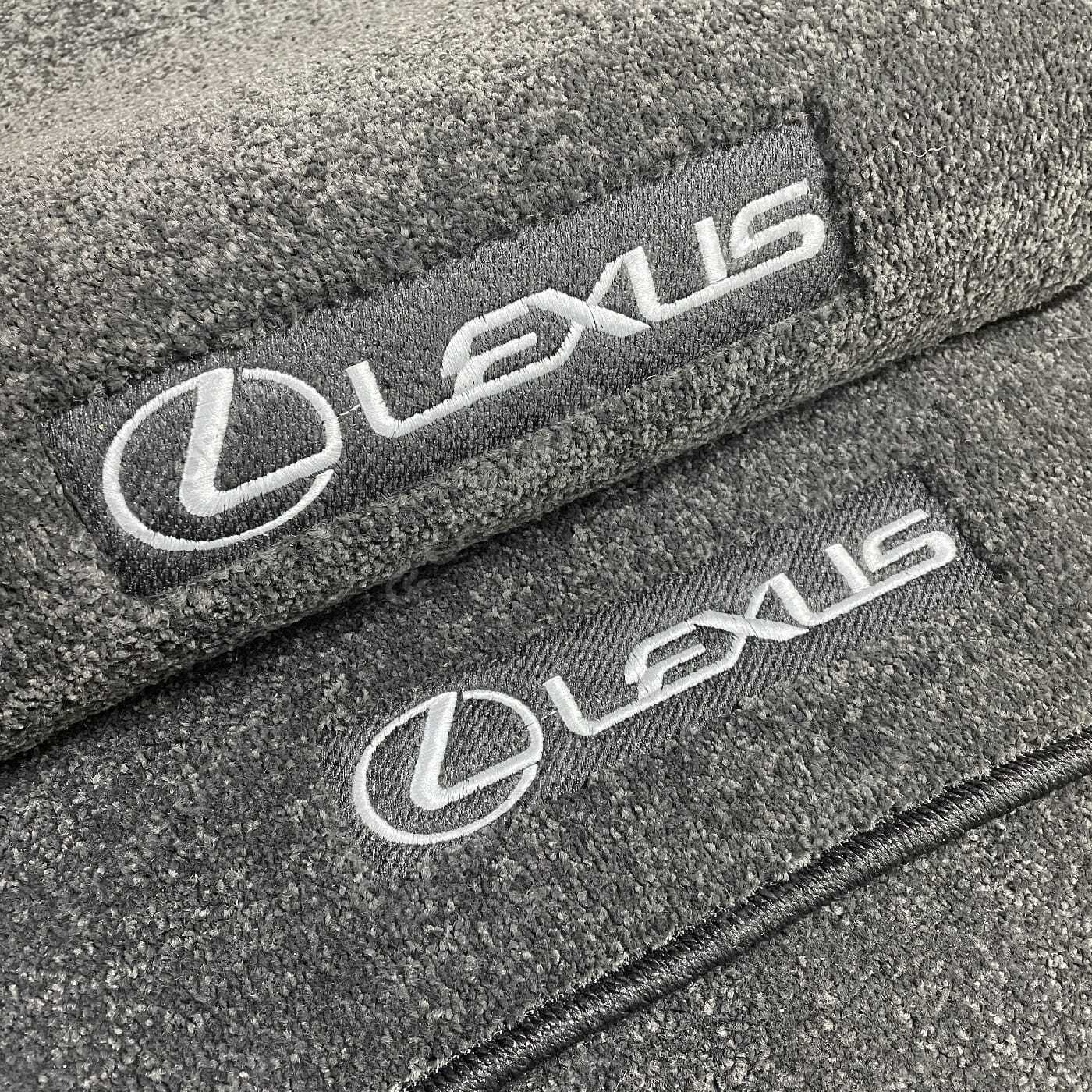 Ворсовые коврики на Lexus SC II 2001&nbsp;-&nbsp;2010 в Стерлитамаке