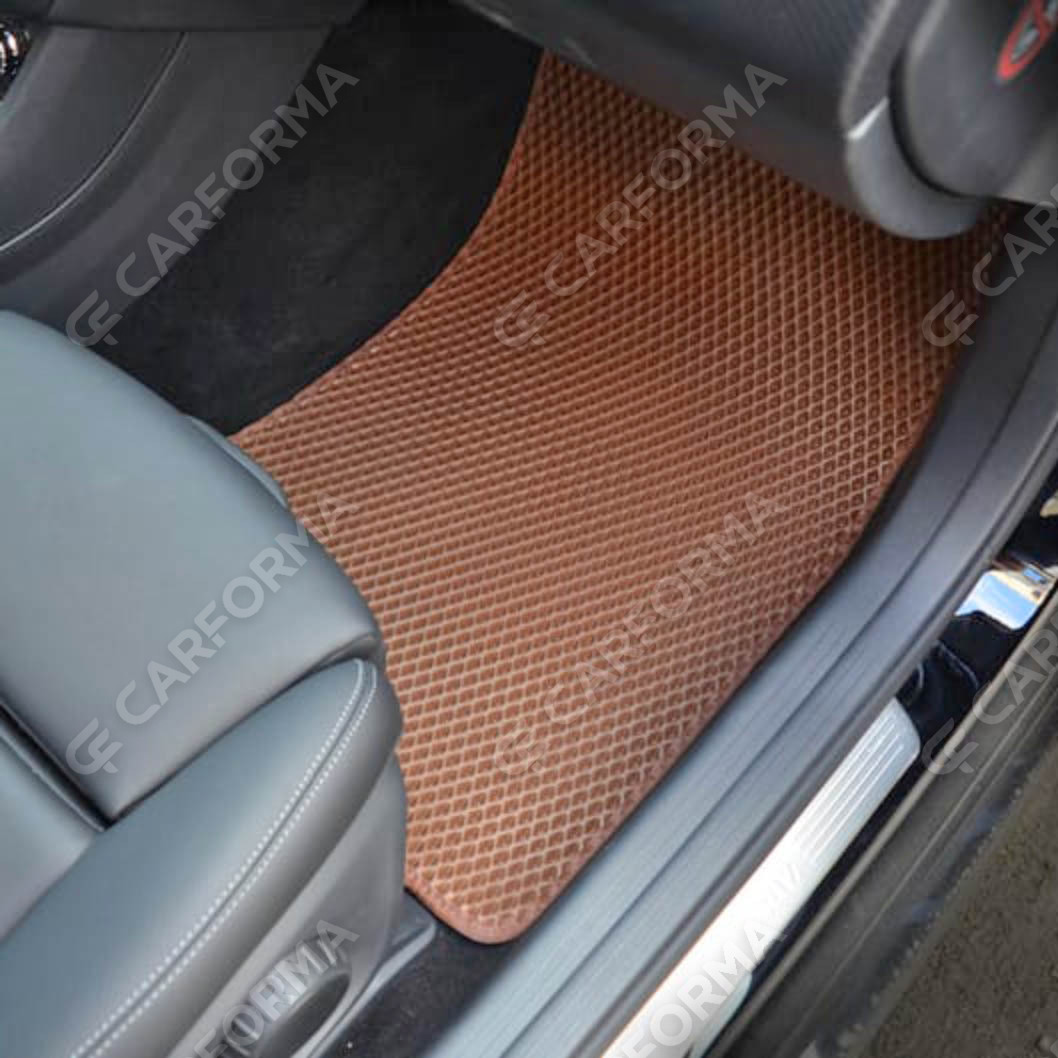Ворсовые коврики на Mercedes A (W176) 2012&nbsp;-&nbsp;2018 в Стерлитамаке