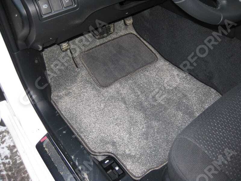 EVA коврики на Toyota Camry (XV50) 2011&nbsp;-&nbsp;2018 в Стерлитамаке