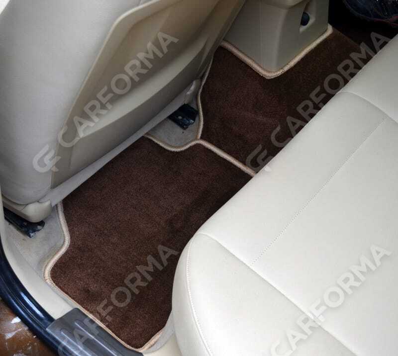 Ворсовые коврики на BMW X1 (E84) 2009&nbsp;-&nbsp;2015 в Стерлитамаке