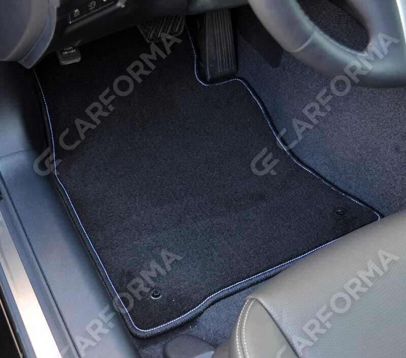 Ворсовые коврики на Infiniti Q50 2014&nbsp;-&nbsp;2024 в Стерлитамаке
