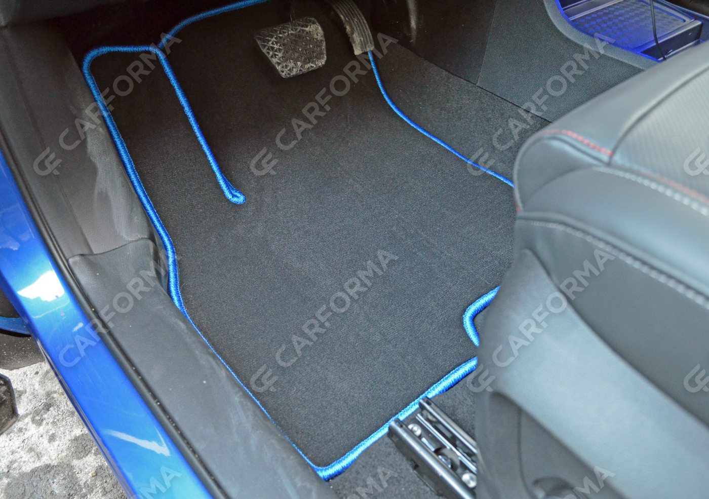 Ворсовые коврики на Xcite X-Cross 7 2024&nbsp;-&nbsp;2026 в Стерлитамаке