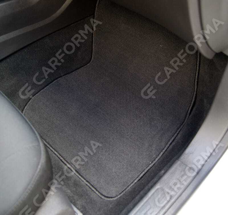 Ворсовые коврики на Ford Mondeo V 2012&nbsp;-&nbsp;2022 в Стерлитамаке
