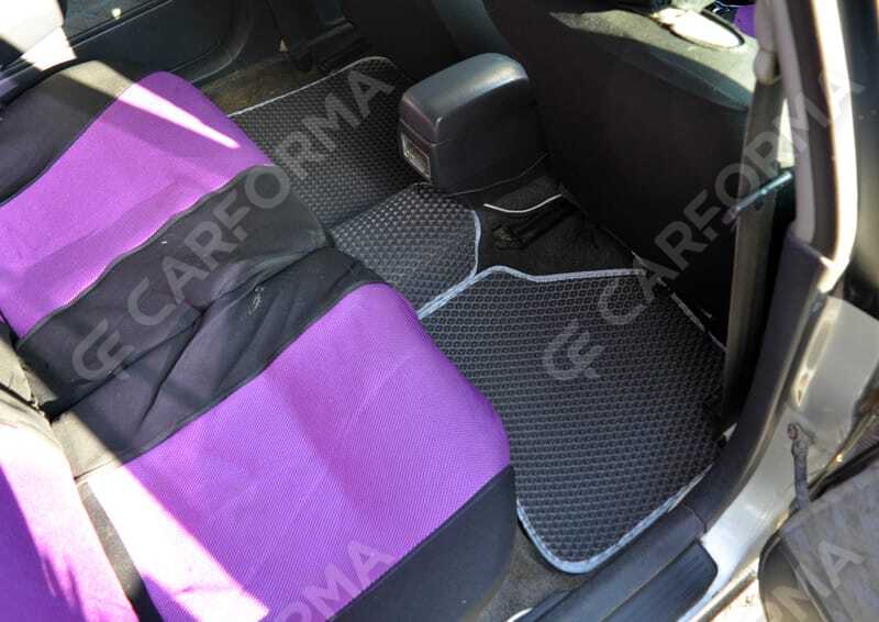 Ворсовые коврики на Toyota Sprinter Carib (E11) 1995&nbsp;-&nbsp;2002 в Стерлитамаке