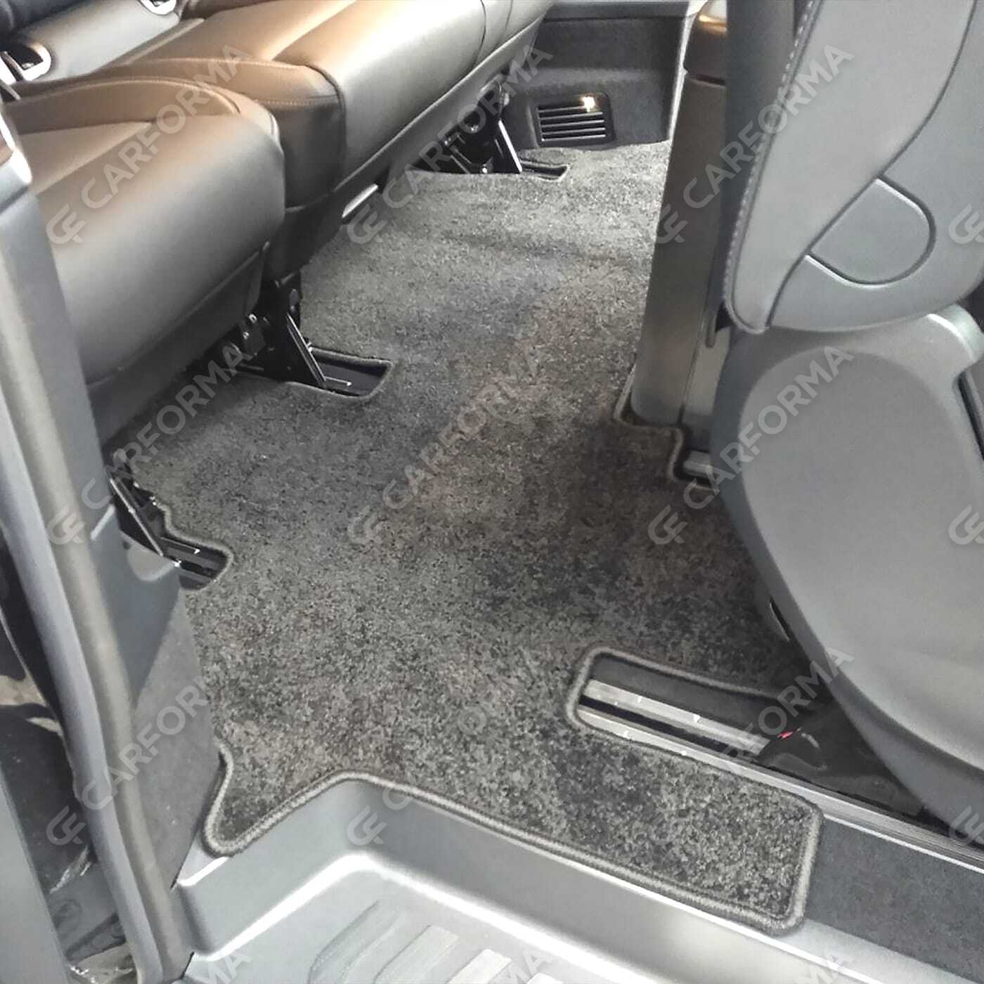 Ворсовые коврики на Mercedes Vito (W447) 2014&nbsp;-&nbsp;2026 в Стерлитамаке