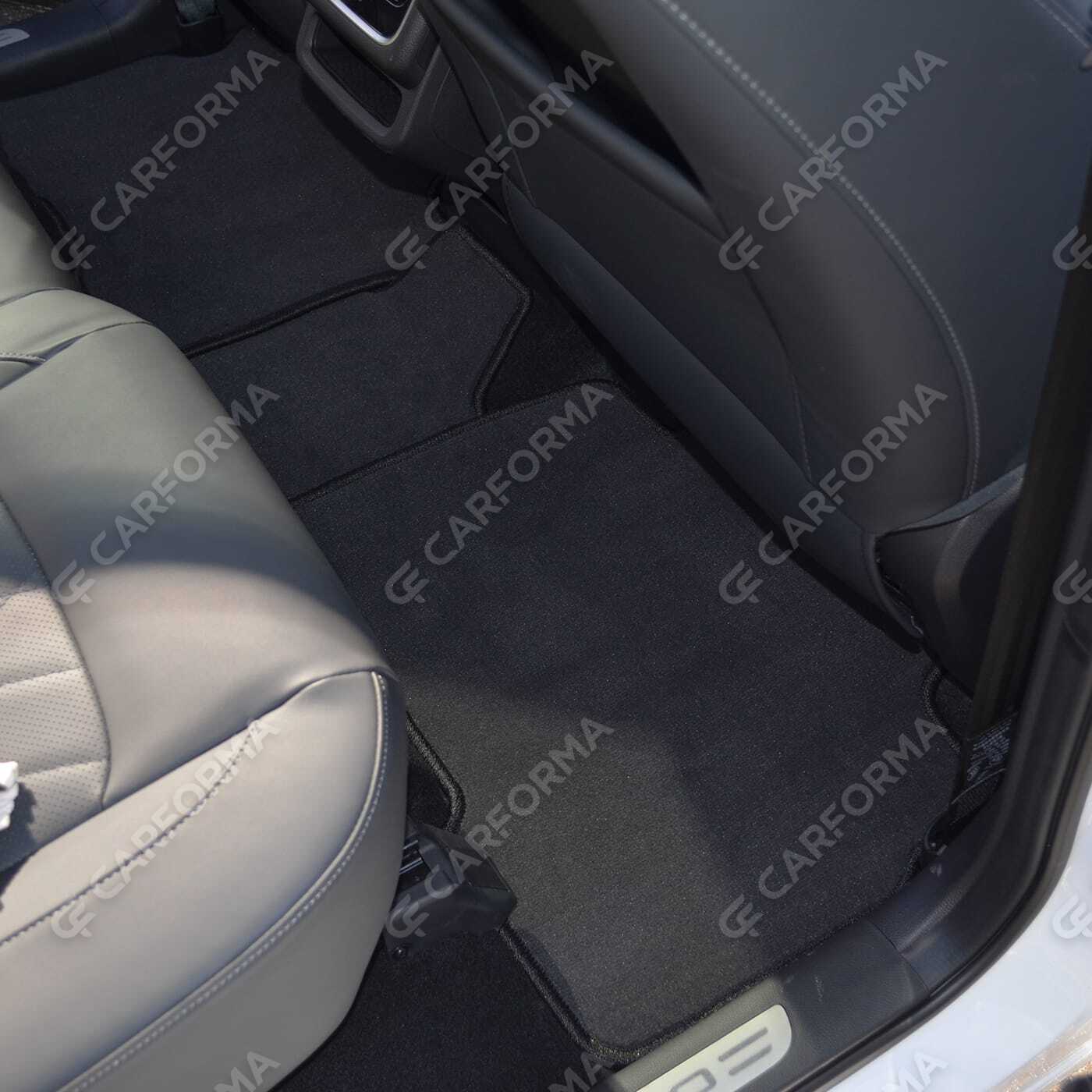 Ворсовые коврики на Chery Tiggo 8 PRO e+ Hybrid 2021&nbsp;-&nbsp;2026 в Стерлитамаке