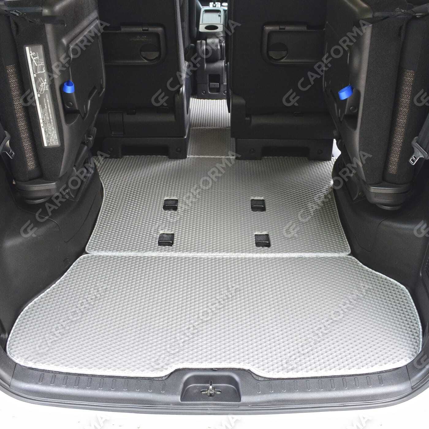 Ворсовые коврики на Nissan Serena (C27) 2016&nbsp;-&nbsp;2022 в Стерлитамаке