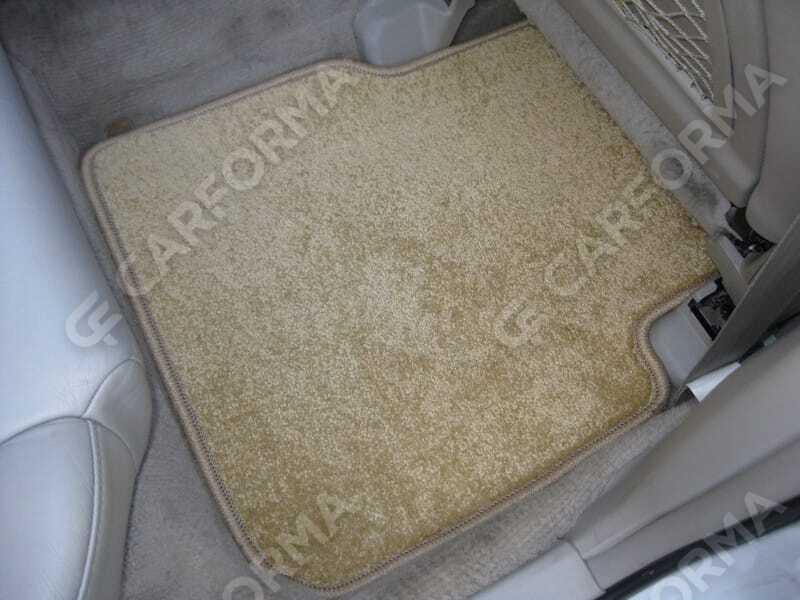 Ворсовые коврики на Subaru Legacy IV 2003&nbsp;-&nbsp;2009 в Стерлитамаке