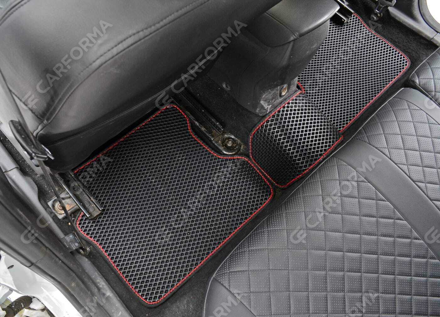 Коврики на Ford Focus III 2011&nbsp;-&nbsp;2019 в Стерлитамаке