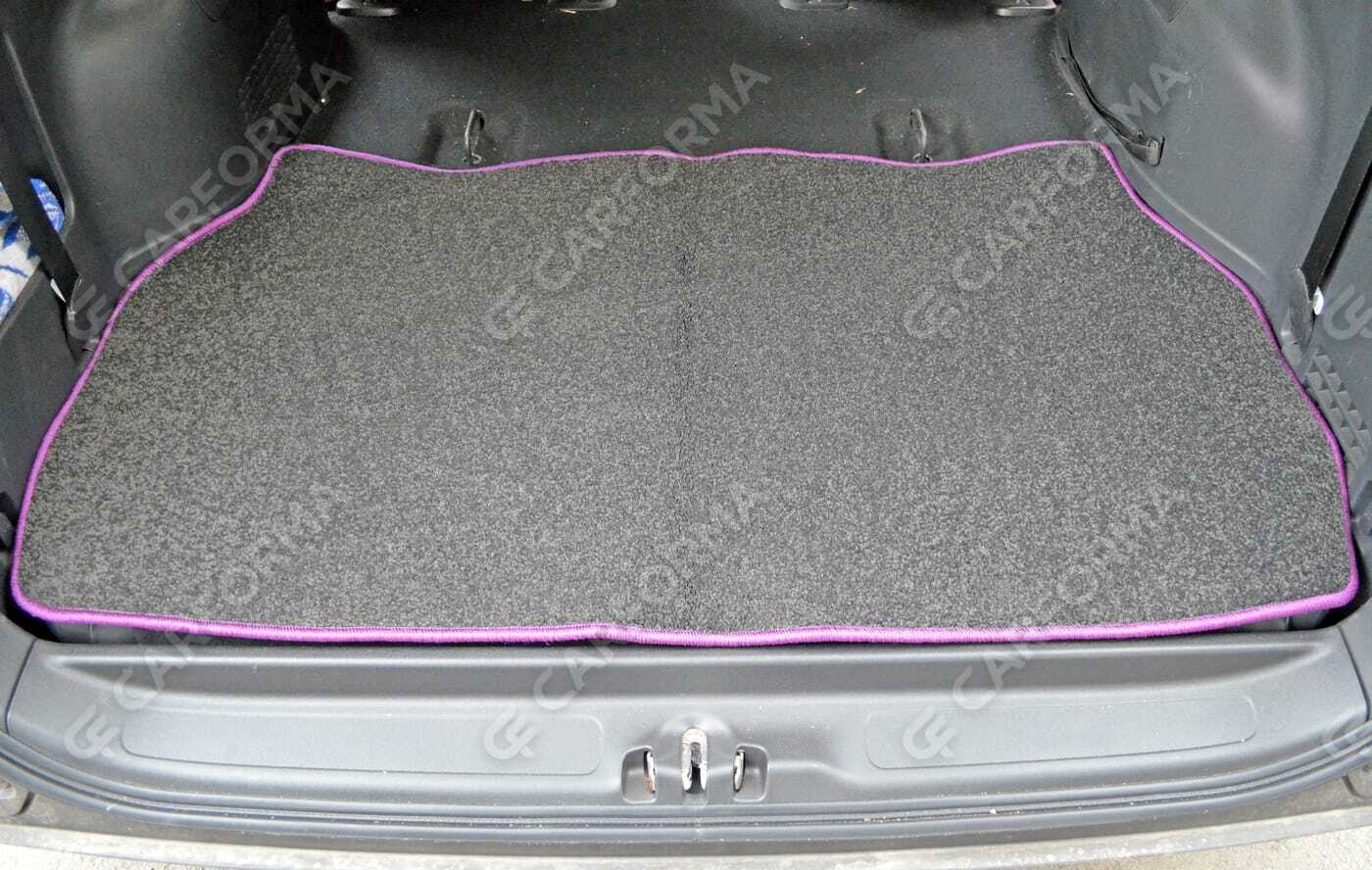 Ворсовые коврики на Honda StepWGN V 2015&nbsp;-&nbsp;2022 в Стерлитамаке