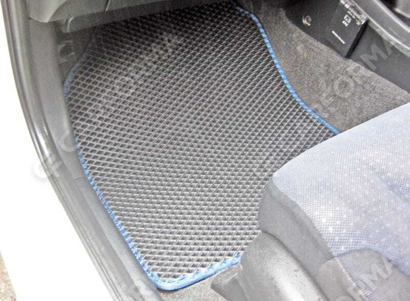 Ворсовые коврики на Honda Fit II 2007&nbsp;-&nbsp;2013 в Стерлитамаке