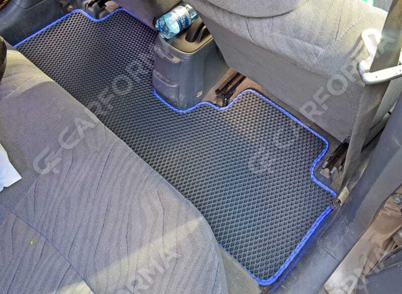 EVA коврики на Honda Civic VII 4d 2000&nbsp;-&nbsp;2006 в Стерлитамаке