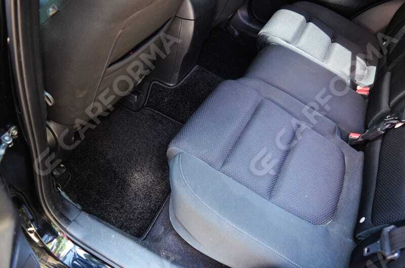 Ворсовые коврики на Mazda CX5 I 2011&nbsp;-&nbsp;2017 в Стерлитамаке