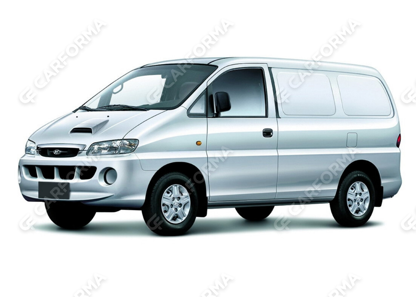 Коврики на Hyundai Starex 1996&nbsp;-&nbsp;2007