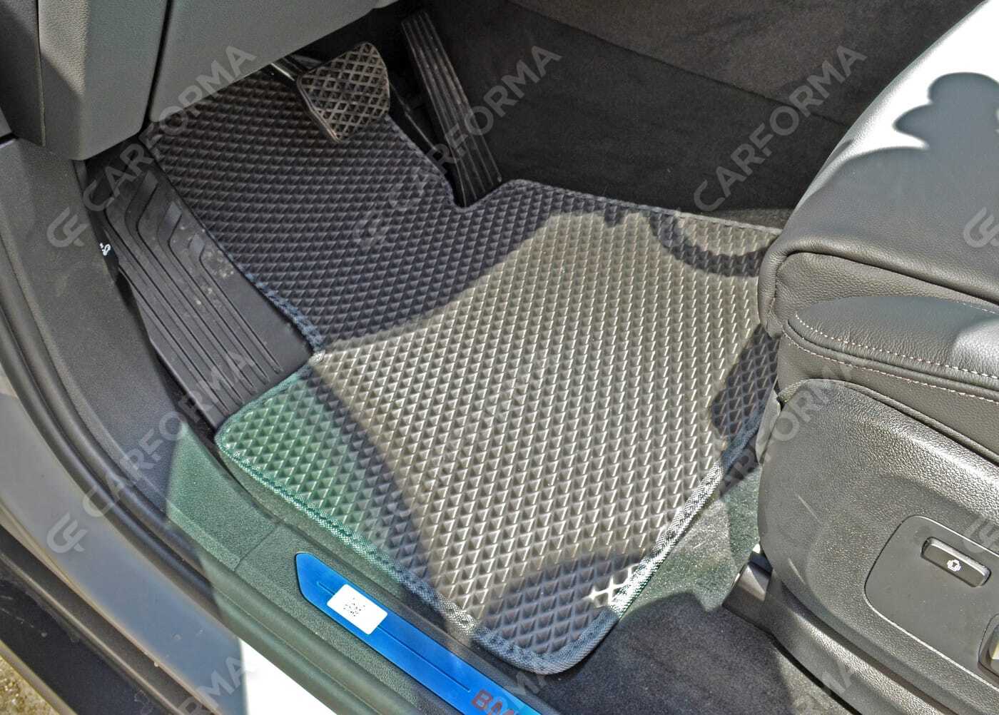 Ворсовые коврики на BMW X5 (G05/G18) 2018&nbsp;-&nbsp;2026 в Стерлитамаке