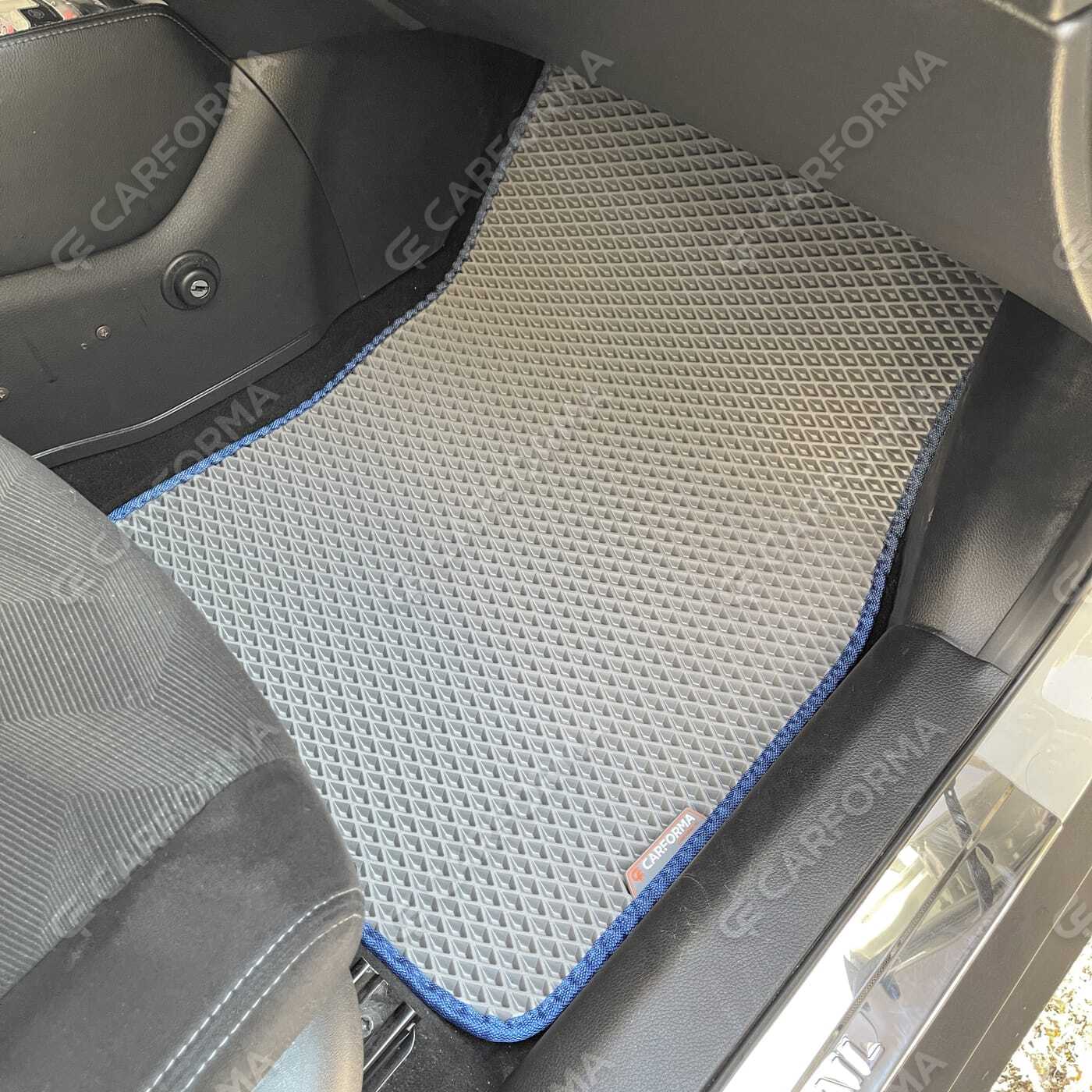 EVA коврики на Nissan X-Trail III 2015&nbsp;-&nbsp;2022 в Стерлитамаке