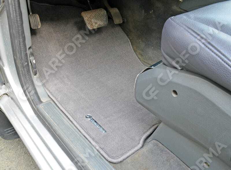 Ворсовые коврики на Mercedes ML (W163) 1997&nbsp;-&nbsp;2005 в Стерлитамаке