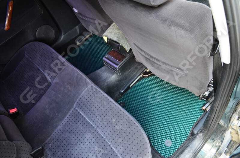 Ворсовые коврики на Volkswagen Passat B5 1996&nbsp;-&nbsp;2006 в Стерлитамаке