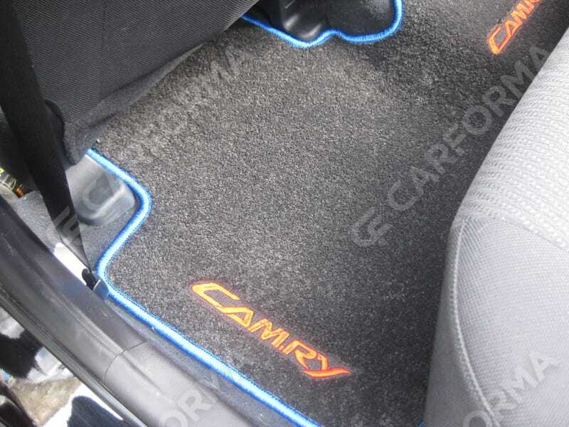 EVA коврики на Toyota Camry (XV50) 2011&nbsp;-&nbsp;2018 в Стерлитамаке