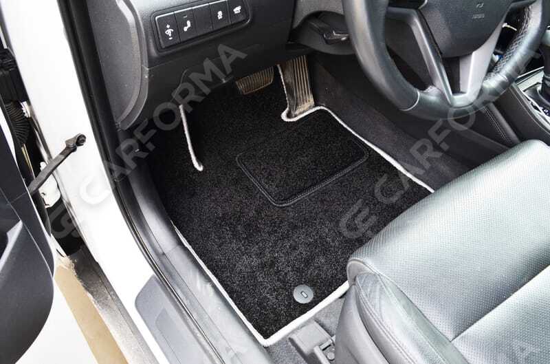 EVA коврики на Hyundai Tucson III 2015&nbsp;-&nbsp;2021 в Стерлитамаке