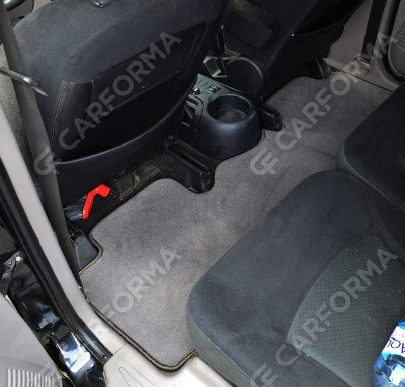 Ворсовые коврики на Mitsubishi Grandis 2003&nbsp;-&nbsp;2009 в Стерлитамаке