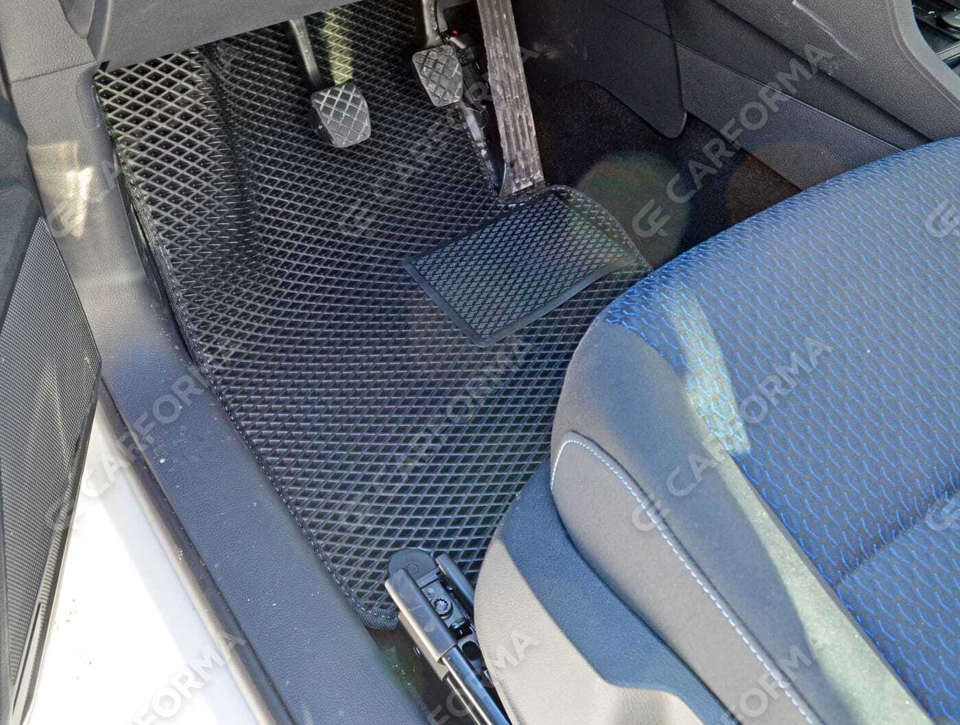 Коврики на Volkswagen Caddy (2K) 2003&nbsp;-&nbsp;2020 в Стерлитамаке