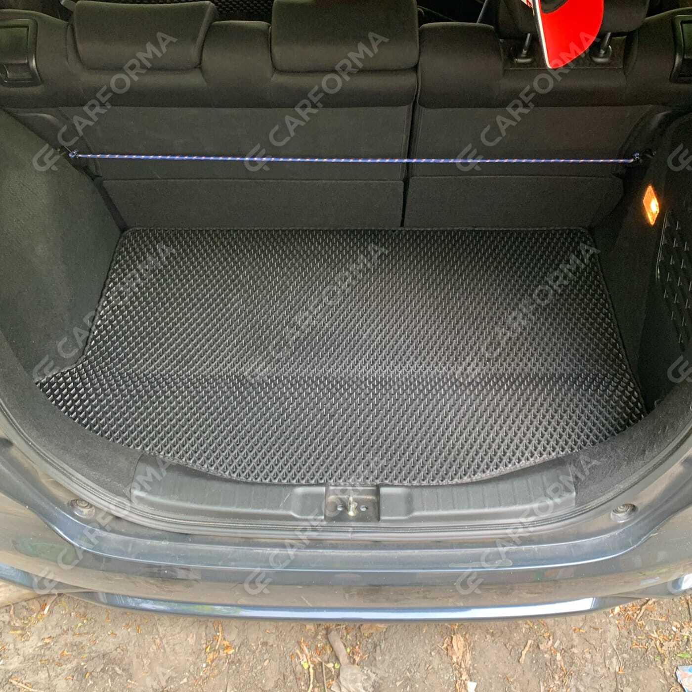 Ворсовые коврики на Honda Fit III 2013&nbsp;-&nbsp;2020 в Стерлитамаке