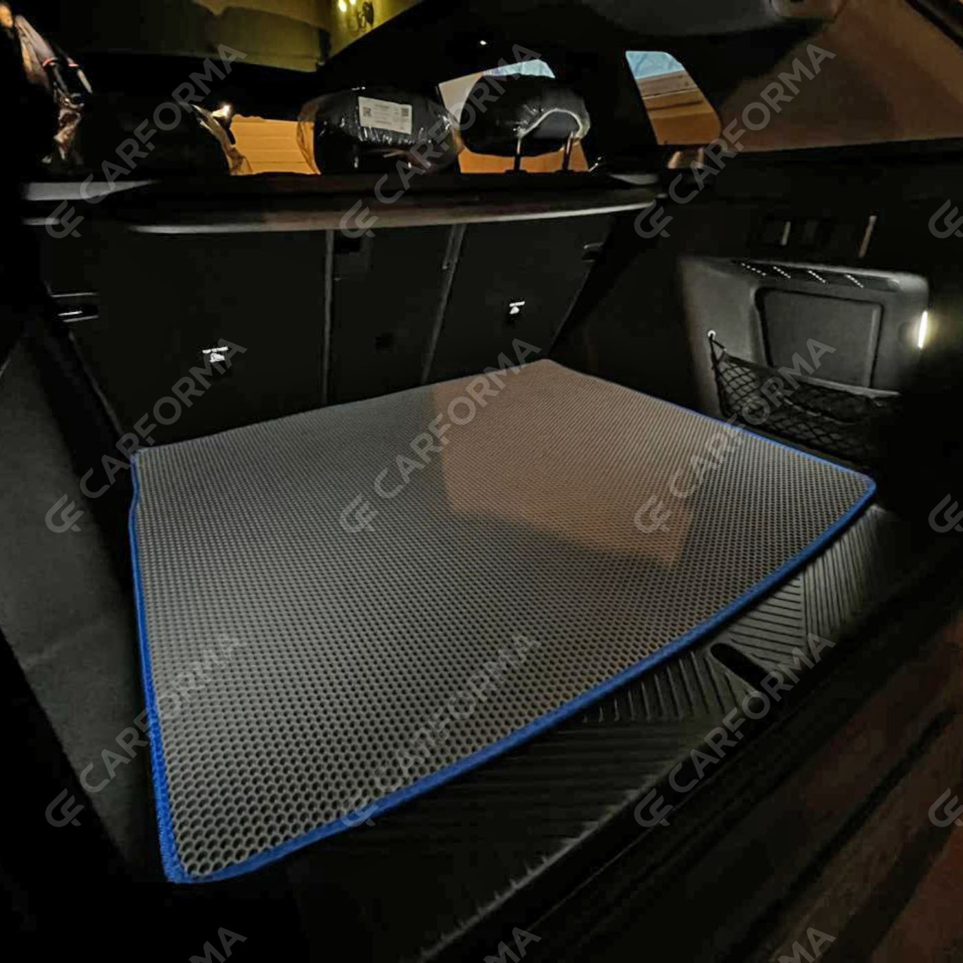 Ворсовые коврики на BMW X3 (G45/G48) 2024&nbsp;-&nbsp;2026 в Стерлитамаке