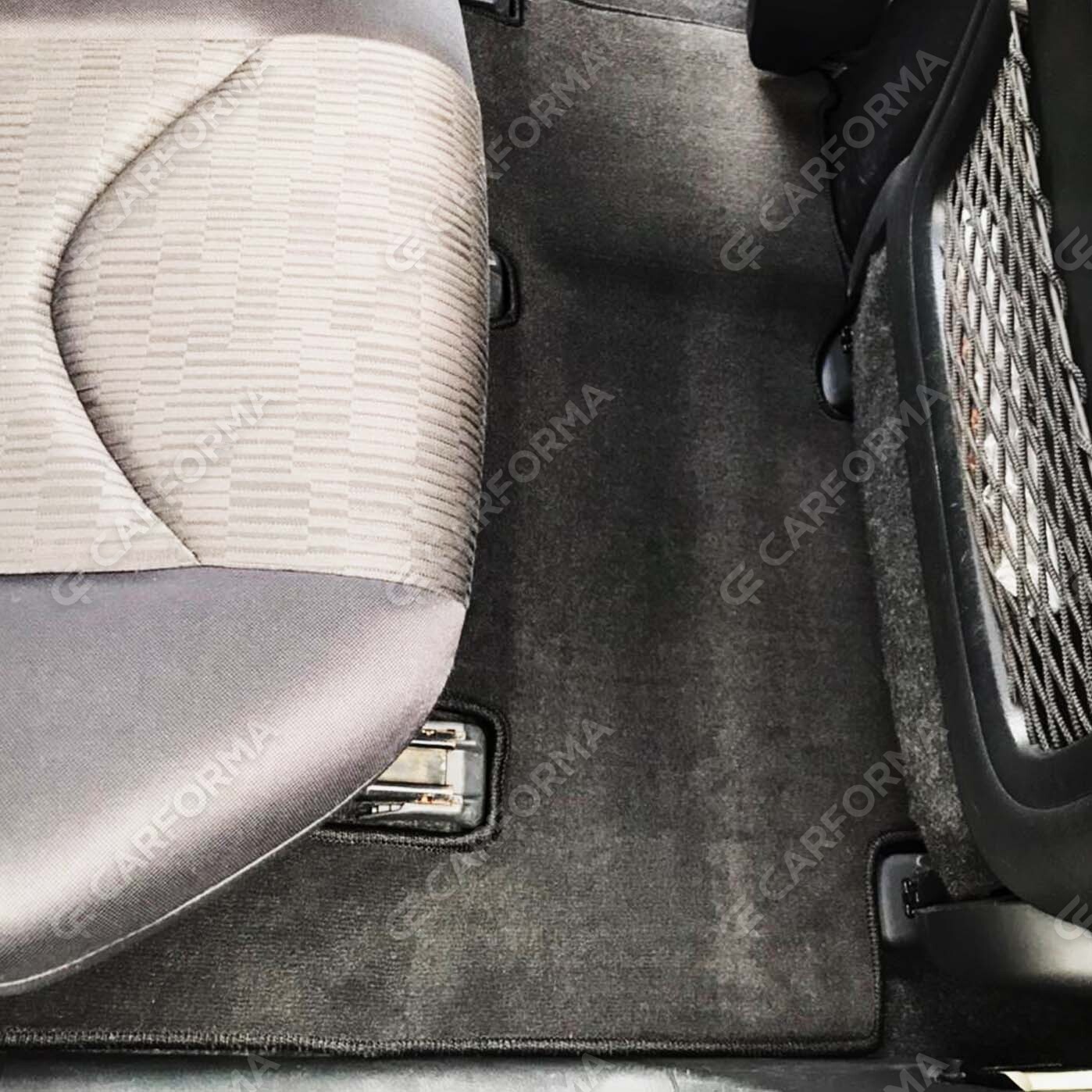 Ворсовые коврики на Toyota Rav4 III 2006&nbsp;-&nbsp;2013 в Стерлитамаке