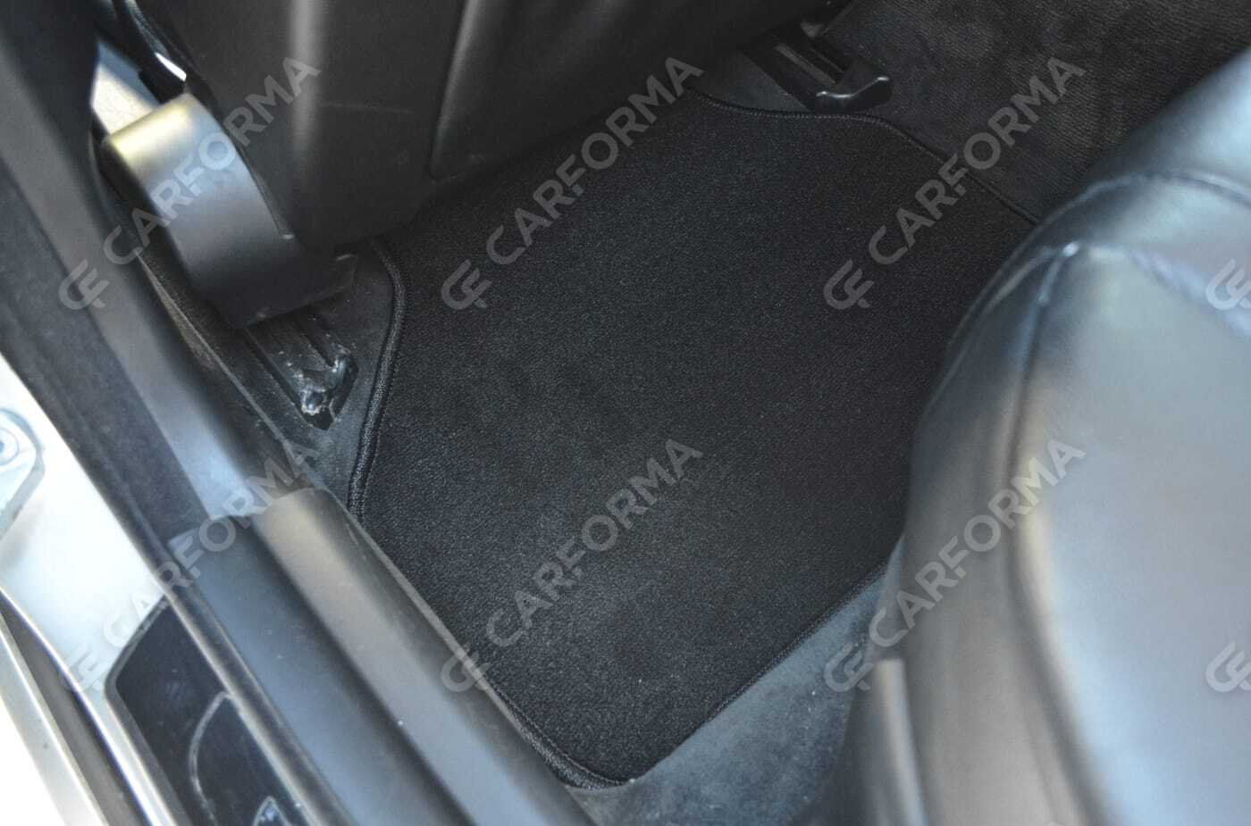 Ворсовые коврики на BMW 7 (E65/E66) 2001&nbsp;-&nbsp;2008 в Стерлитамаке