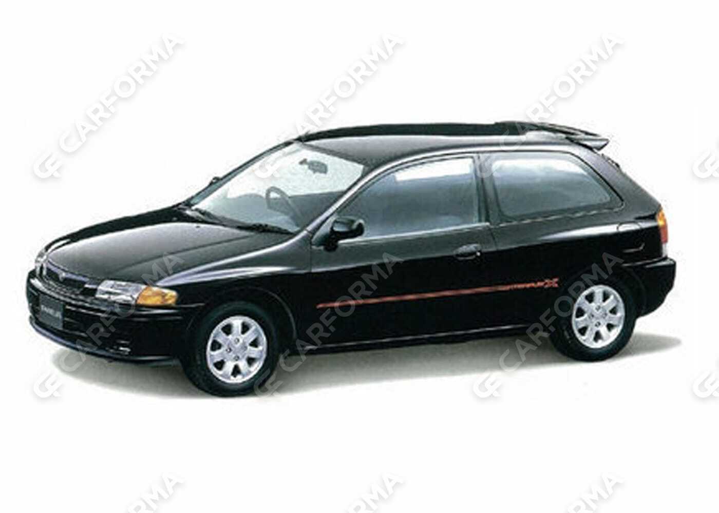 EVA коврики на Mazda Familia (BH) 1994&nbsp;-&nbsp;1999