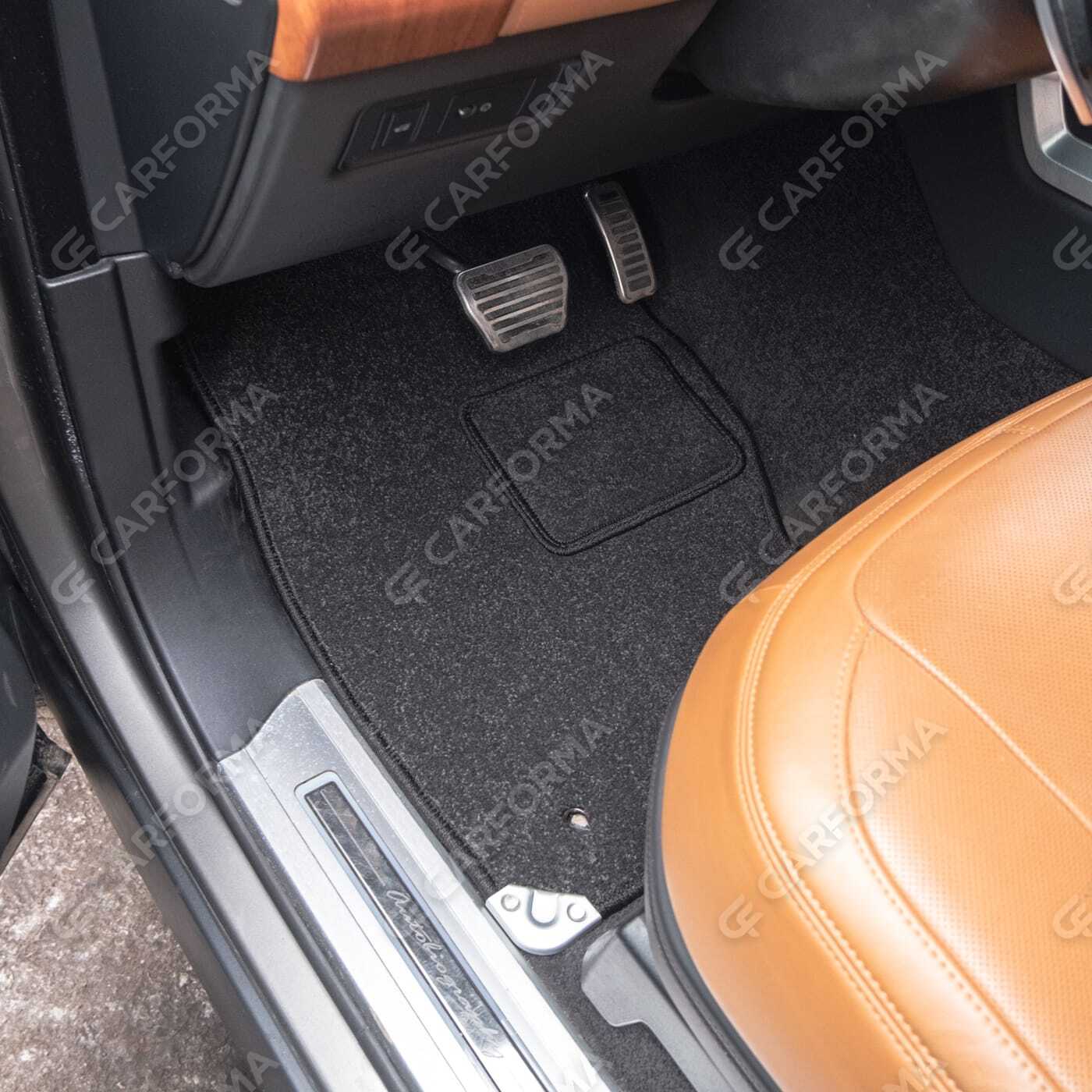 Ворсовые коврики на Land Rover Range Rover IV 2013&nbsp;-&nbsp;2022 в Стерлитамаке