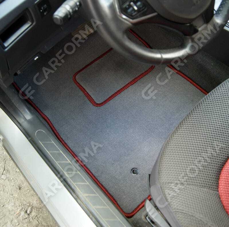Ворсовые коврики на Dongfeng H30 Cross 2011&nbsp;-&nbsp;2018 в Стерлитамаке