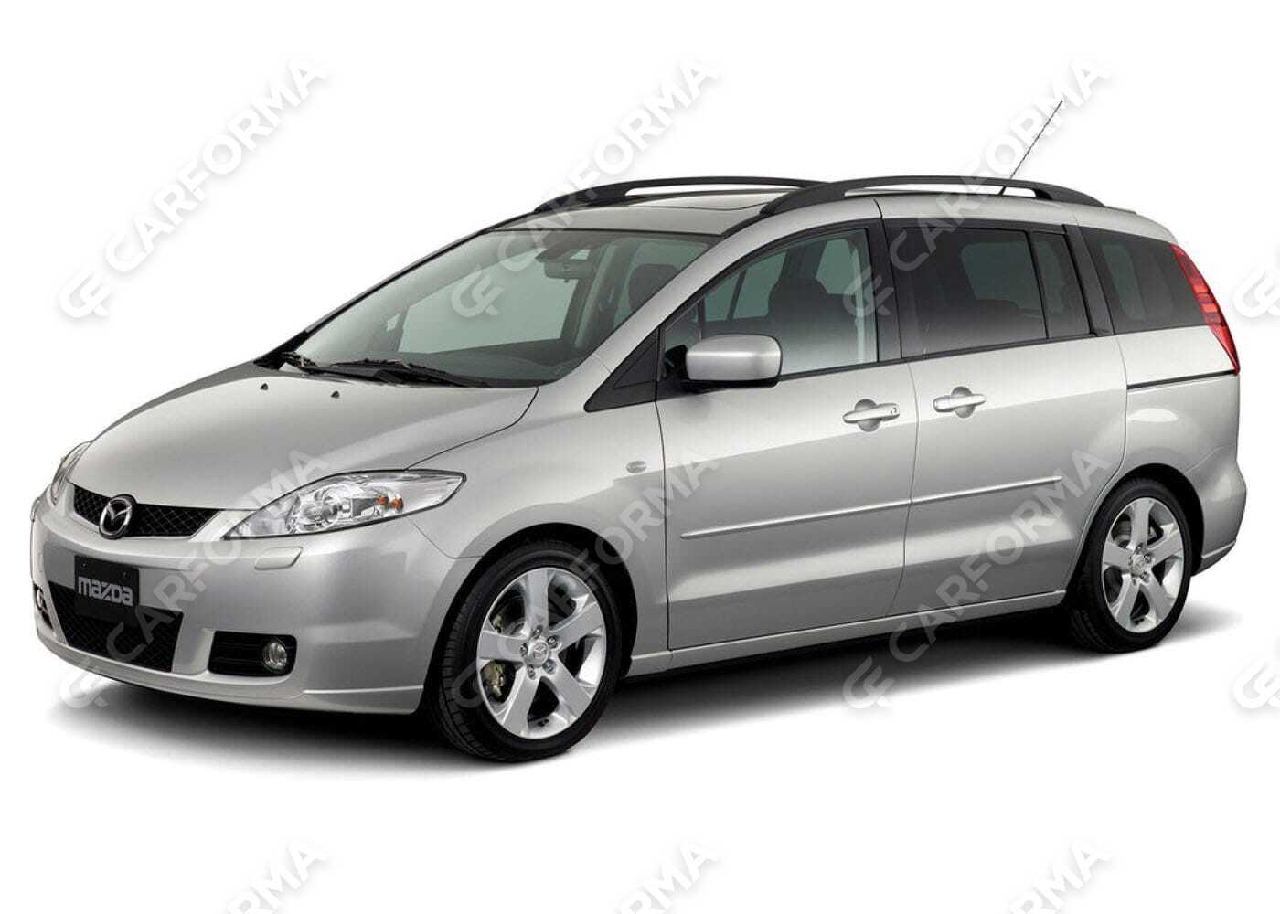 EVA коврики на Mazda 5 2004&nbsp;-&nbsp;2011