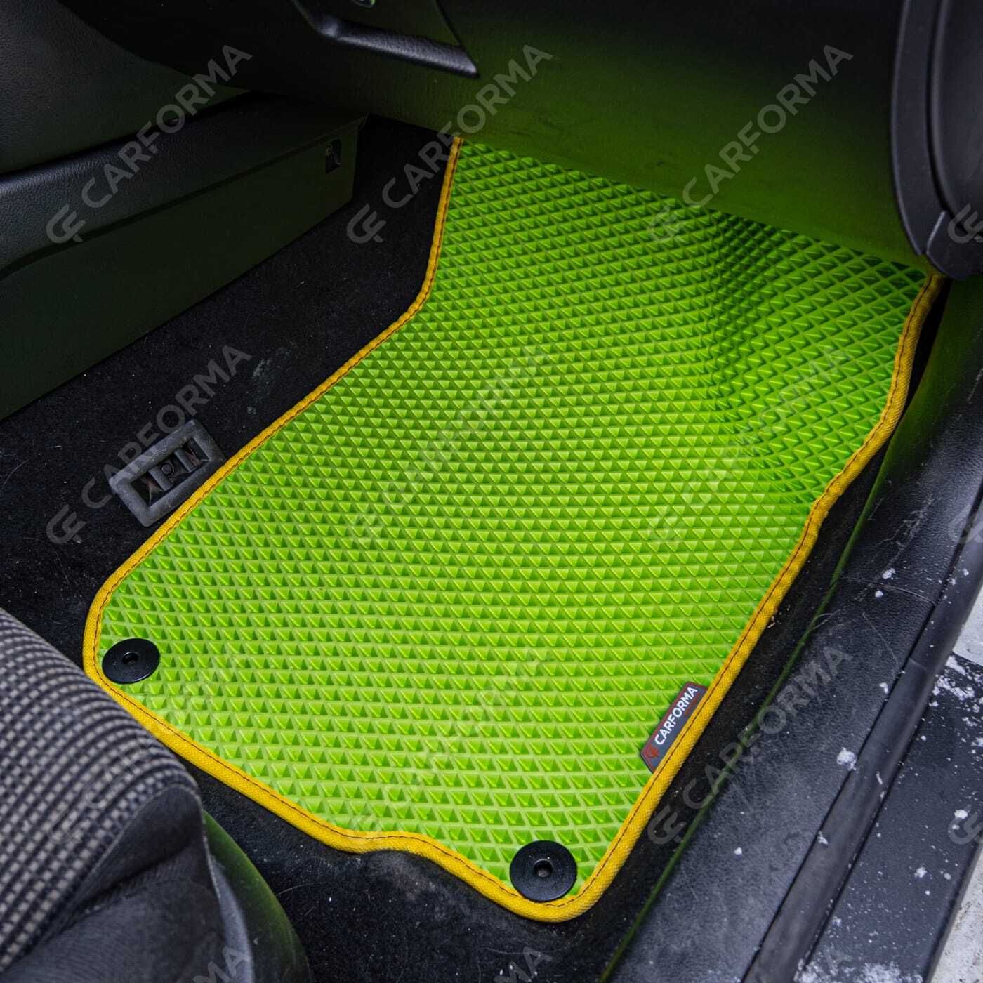 Ворсовые коврики на Seat Leon I 1999&nbsp;-&nbsp;2006 в Стерлитамаке