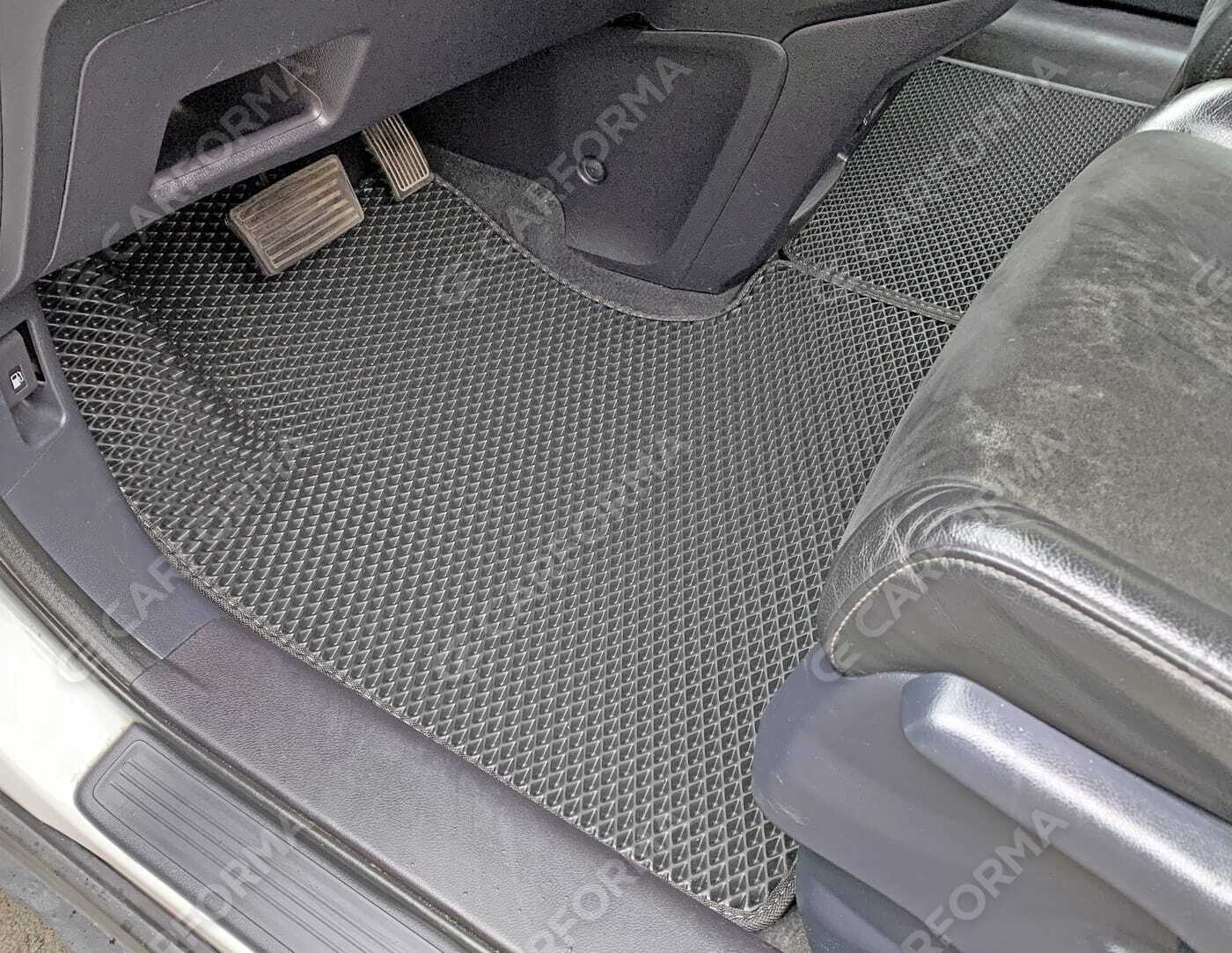 Ворсовые коврики на Honda CR-V III 2006&nbsp;-&nbsp;2012 в Стерлитамаке
