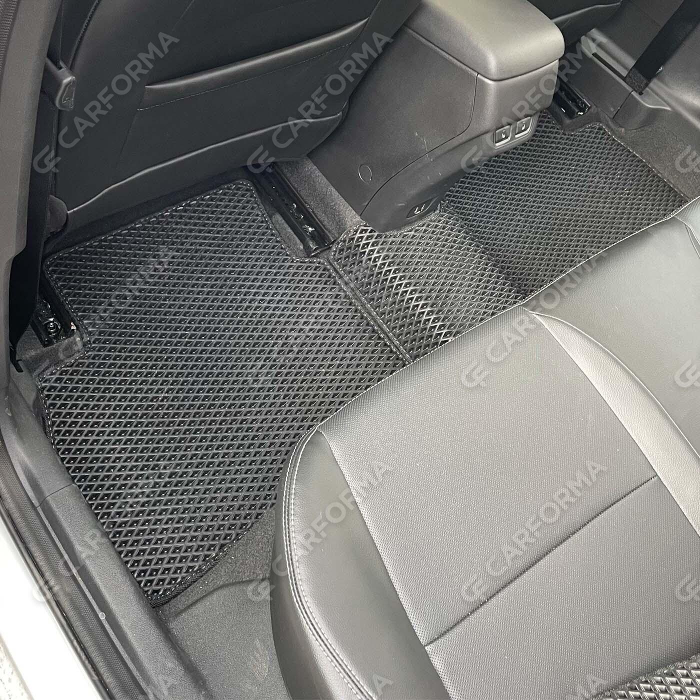 Ворсовые коврики на Chevrolet Onix II 2019&nbsp;-&nbsp;2026 в Стерлитамаке