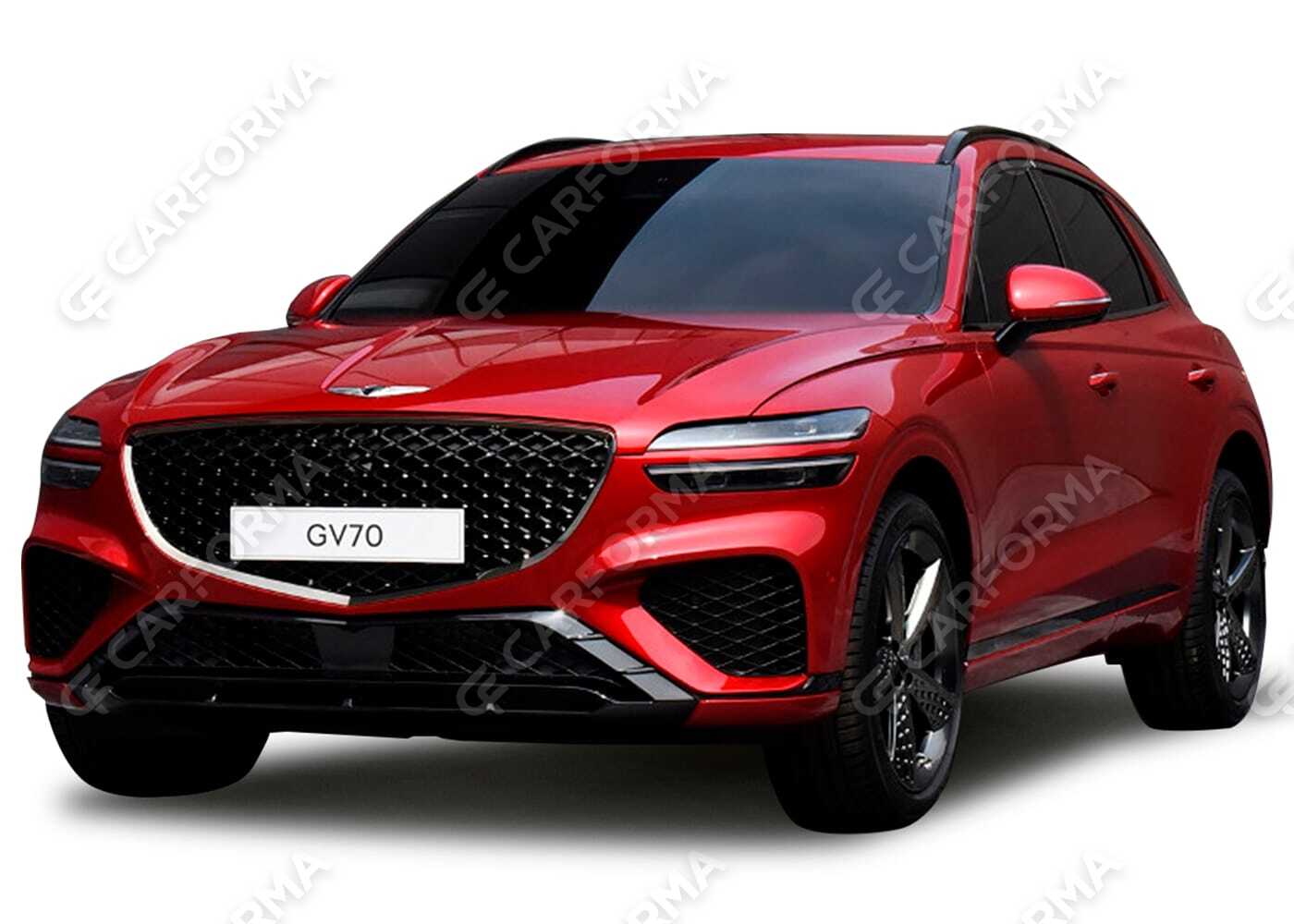 Ворсовые коврики на Genesis GV70 2020&nbsp;-&nbsp;2026 в Стерлитамаке