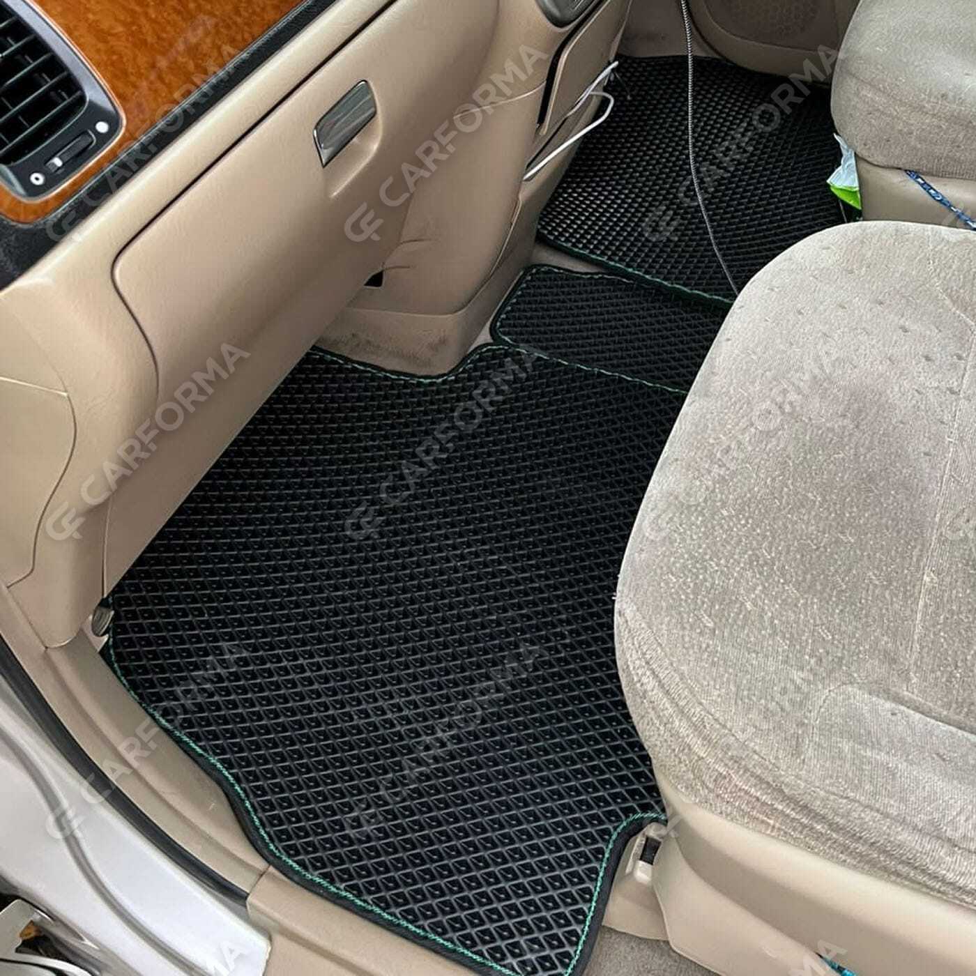 Ворсовые коврики на Honda StepWGN II 2001&nbsp;-&nbsp;2005 в Стерлитамаке