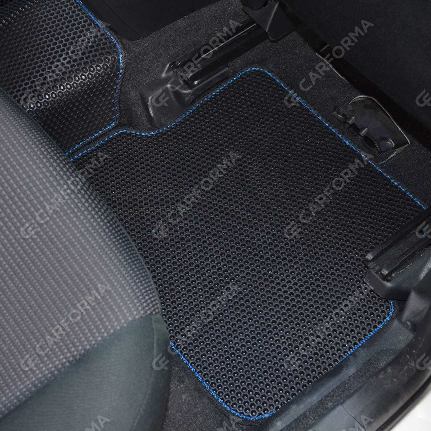 Ворсовые коврики на Mazda Axela II 2009&nbsp;-&nbsp;2013 в Стерлитамаке
