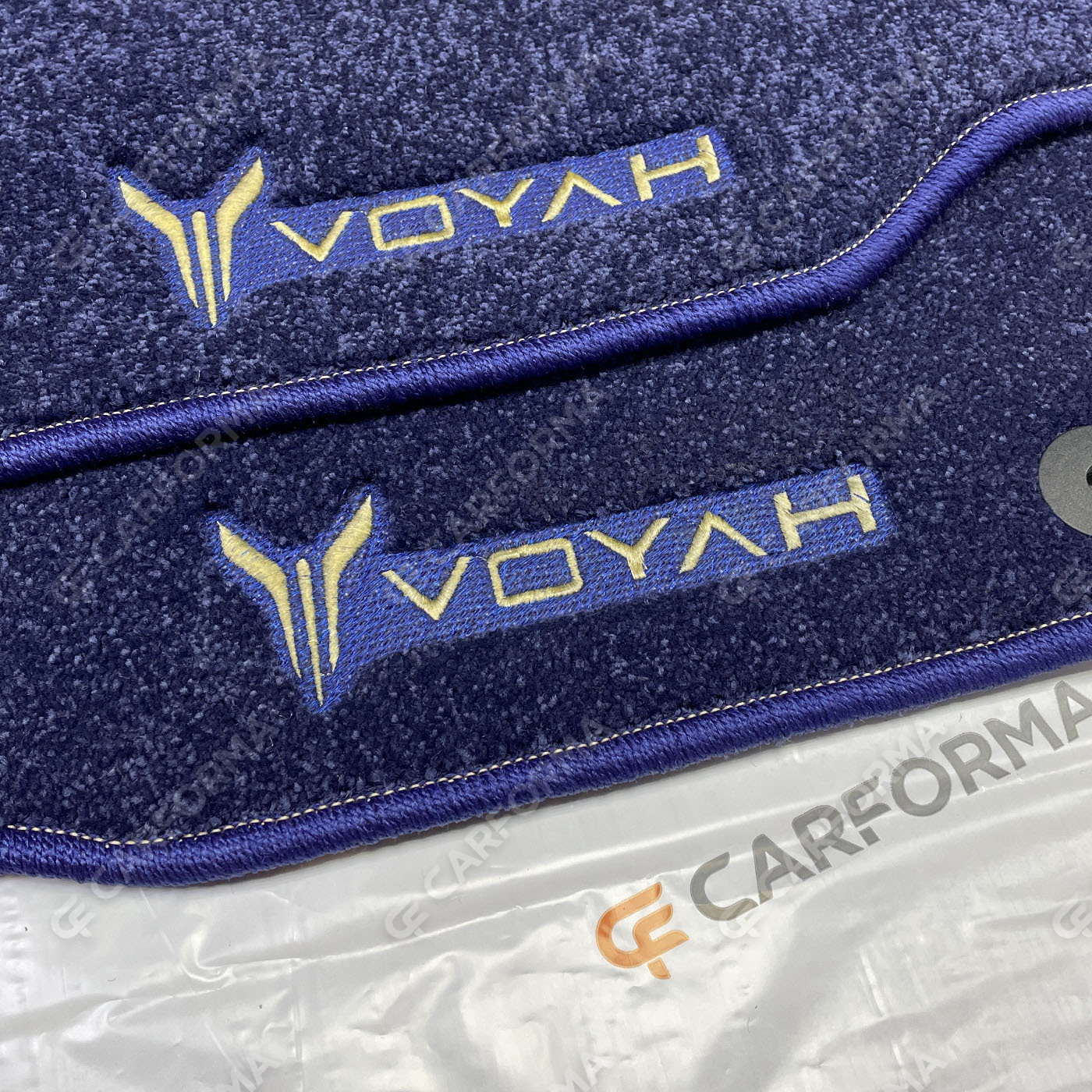 Ворсовые коврики на Voyah Dream 2021&nbsp;-&nbsp;2026 в Стерлитамаке