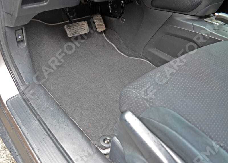 Ворсовые коврики на Honda CR-V IV 2012&nbsp;-&nbsp;2018 в Стерлитамаке