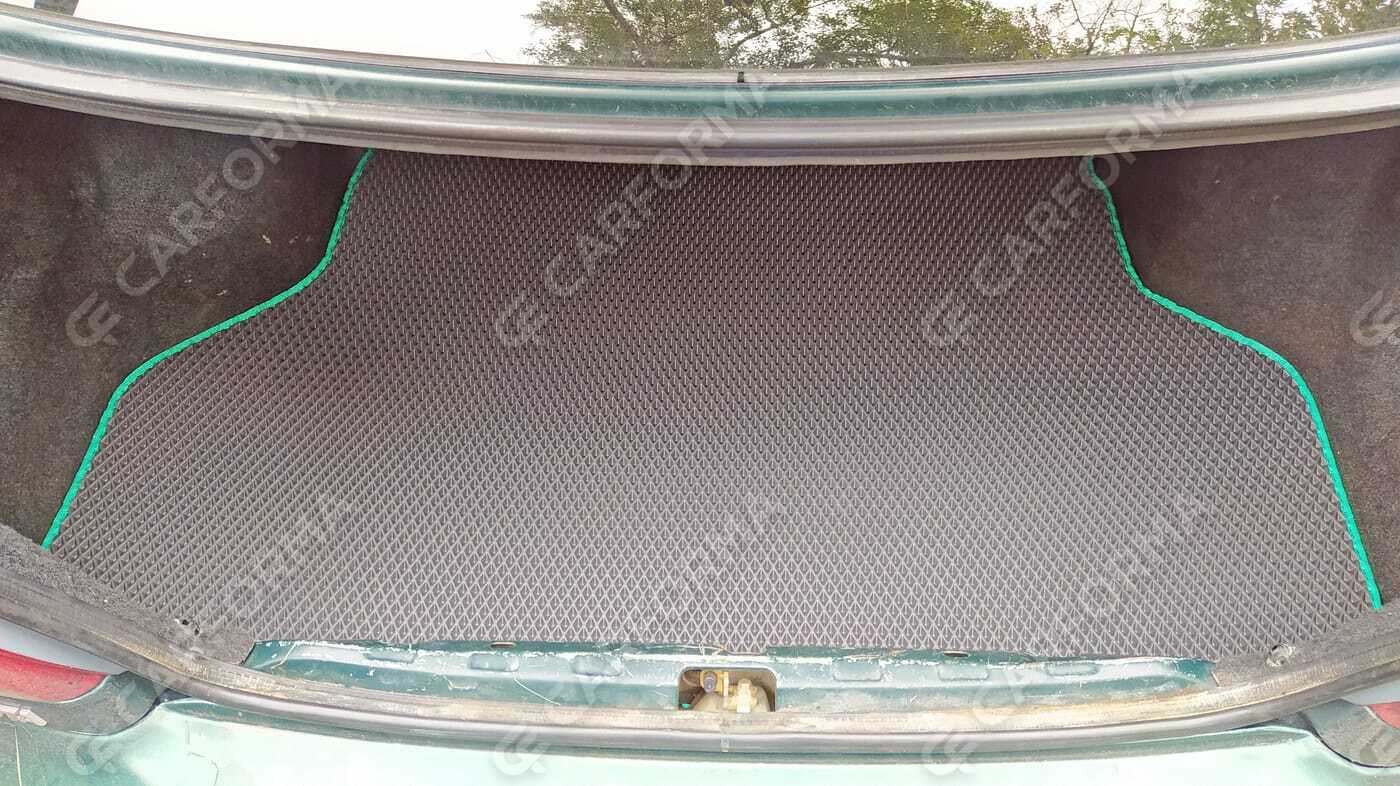 Ворсовые коврики на Toyota Echo 1999&nbsp;-&nbsp;2006 в Стерлитамаке