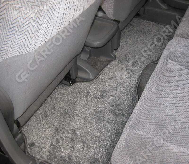Ворсовые коврики на Honda CR-V I 1995&nbsp;-&nbsp;2001 в Стерлитамаке